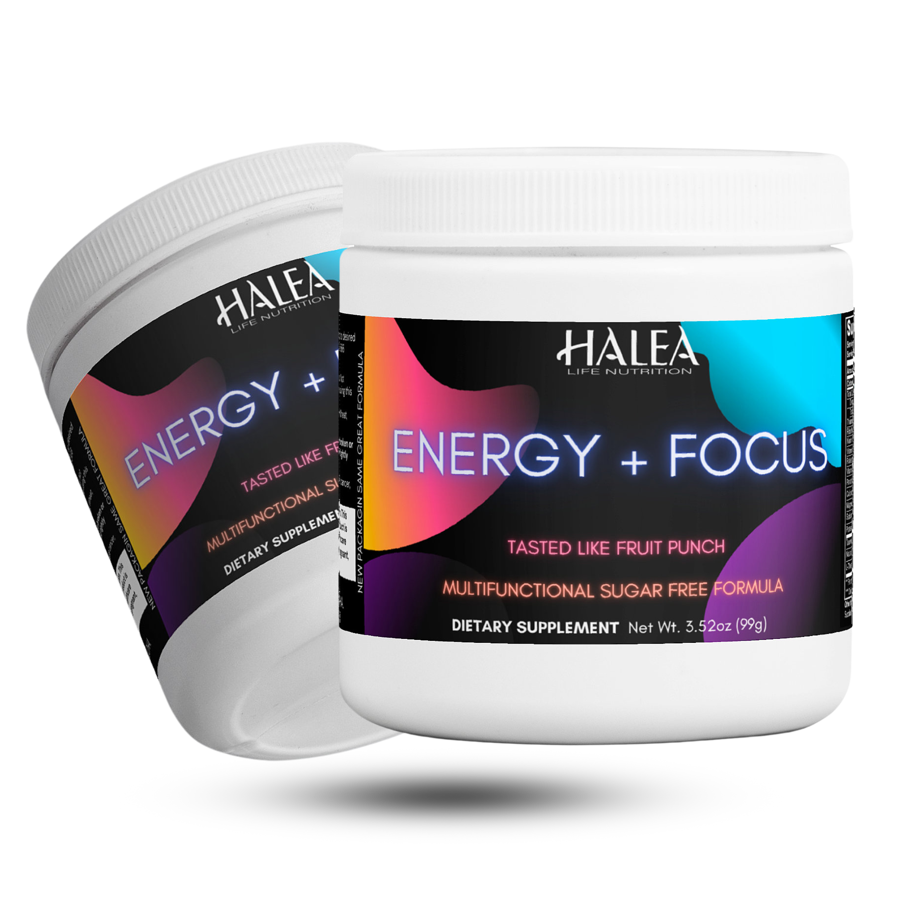 Energy + Focus + Hydration Drink Mix - Original Halea Life Nutrition