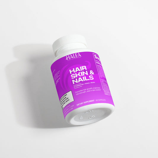 Halea Life Nutrition Hair, Skin and Nails Essentials