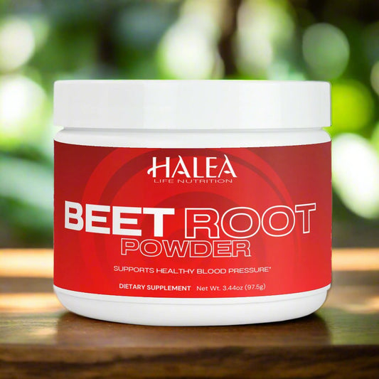 Halea Life Revitalize: Beetroot Powder