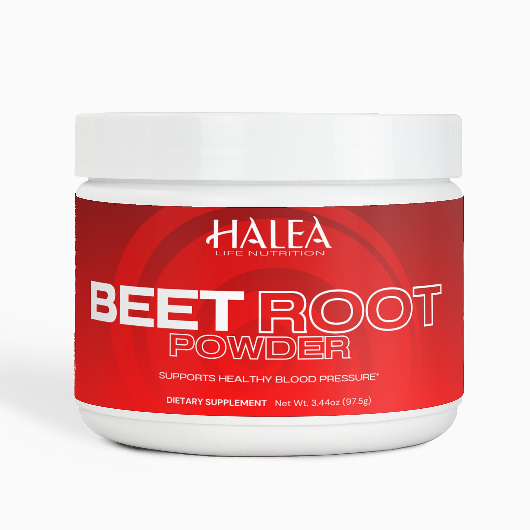 Halea Life Nutrition Beet Root and Hibiscus Wellness Blend