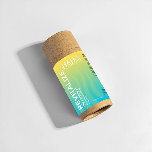 Revive Body Balm Stick Halea Life Nutrition